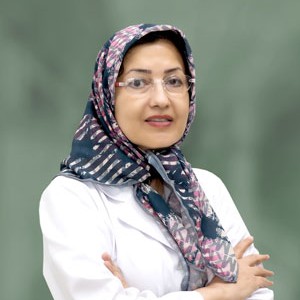 Dr Mahnoosh Foroughi