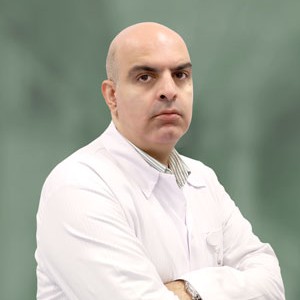 Dr. Naser Bolouri
