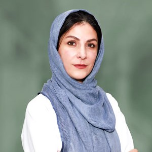 Dr Kamelia Goudarzi
