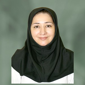 Dr Anita Mahaseni Aghdam