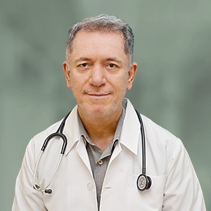 Saeed Gharleghi