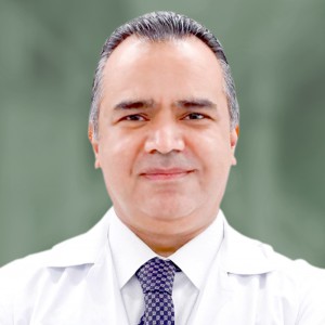 Dr. Kourosh Ghaznavi