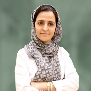 Dr Zohreh Dadvar