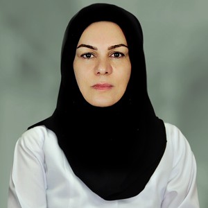 Dr Zahra Vahedi