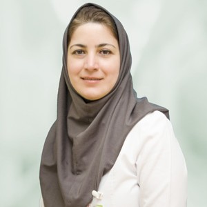 Haideh Farahvash