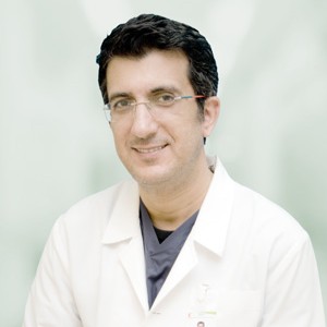 Farshad Mowla Zadeh