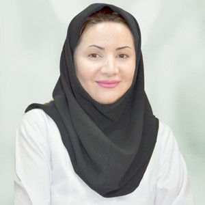 Narges Pourheidari