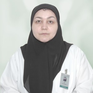 Nastaran Rezaei