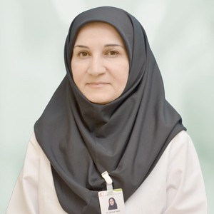 Soraya Taeidi
