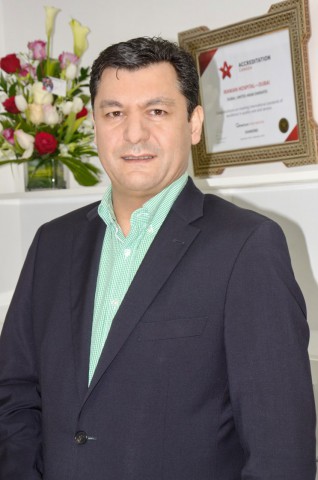 Dr. Kamran Afsharian