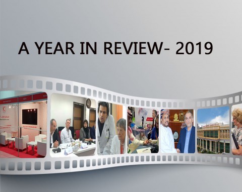 A Year in Review : 2019 