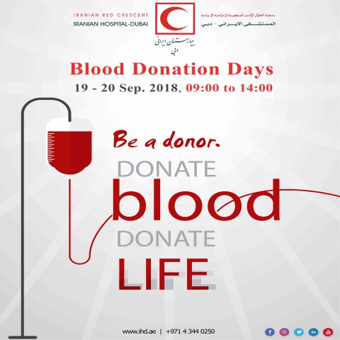 Blood Donation Days 