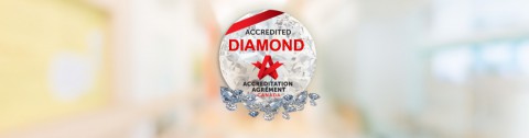 Accreditation Canada International (Diamond level)