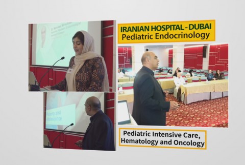 CME session on Pediatric Endocrinology
