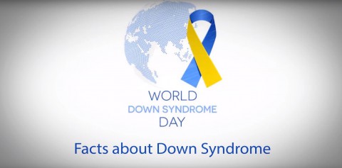 World Down Syndrome Day is observed on 21 March