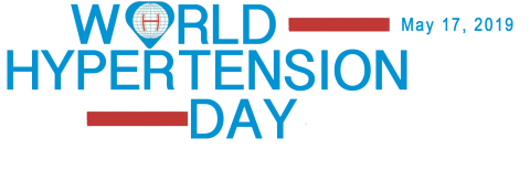 World Hypertension Day (17th May)