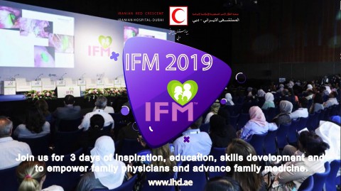IFM Dubai 2019