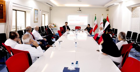 Iranian Hospital Dubai Officially Launches the Executive Phase of the “Health Club” Project