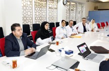 Iranian Hospital Dubai Officially Launches the Executive Phase of the “Health Club” Project