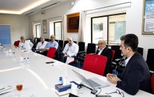 Iranian Hospital Dubai Officially Launches the Executive Phase of the “Health Club” Project