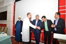 Iranian Hospital-Dubai, held The celebration of “Physician's  Day”