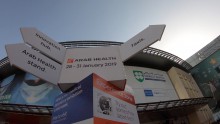 Arab Health is the largest annual healthcare