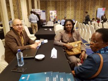 Iranian Hospital Participating At the DTCM East Africa Road Show in Tanzania and Kenya