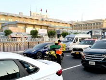 Distribution of Iftar Meal Packages by Iranian Hospital Dubai under the Directive of Dr. Taher Doroudi in Honor of the UAE’s Noble Ramadan Tradition