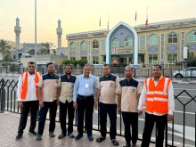 Distribution of Iftar Meal Packages by Iranian Hospital Dubai under the Directive of Dr. Taher Doroudi in Honor of the UAE’s Noble Ramadan Tradition