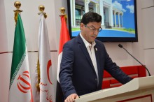 Iranian Hospital Dubai's New General Director