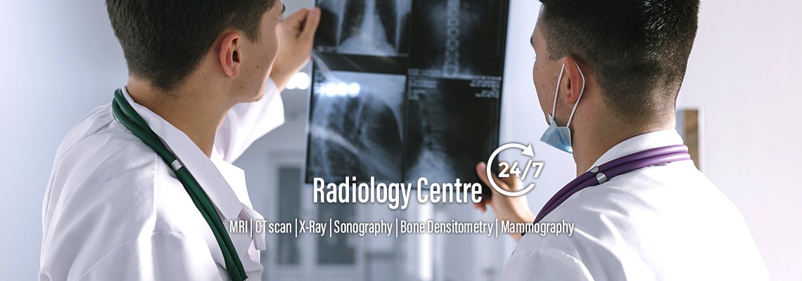 Iranian Hospital Xray Radiology