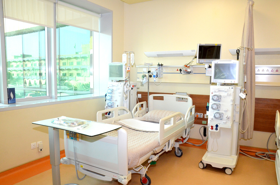 Dialysis facility