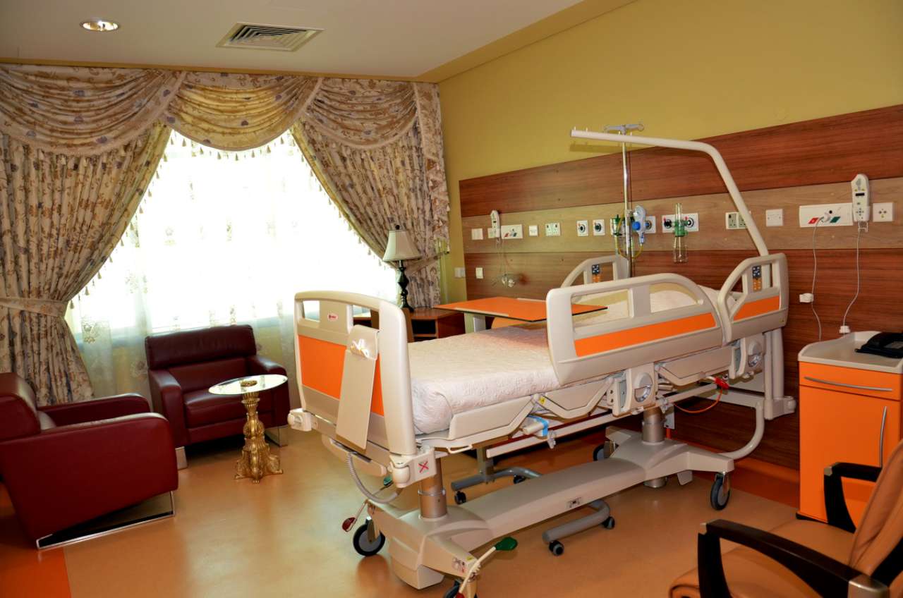 Hospital Room