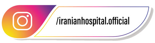 Iranian Hospital Instagram