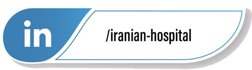 Iranian Hospital Linkdin
