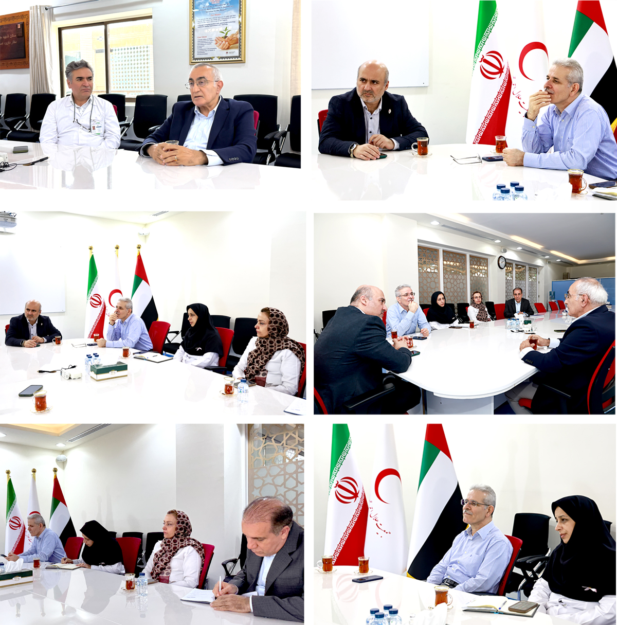 meeting