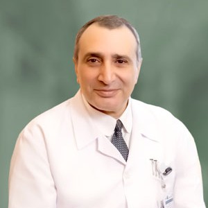 Dr Alireza Ghadian