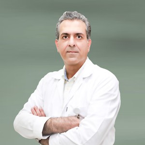 Dr. Behshad Kamfar