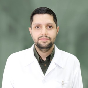 Dr Behzad Enayati