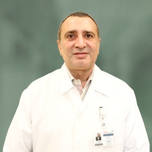 Dr. Alireza Ghadian
