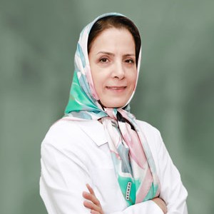 Nasrin Sadeghi Zadeh