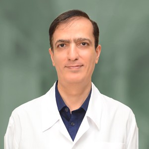 Dr Babak Salehi