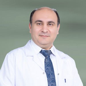 Dr Bijan Valiolahi