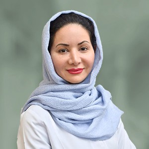 Narges Pourheidari