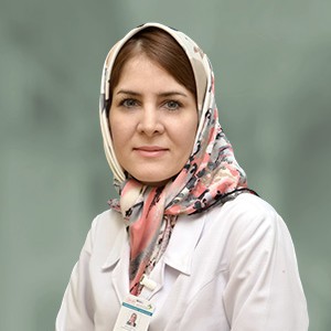 Zahra Tavakoli