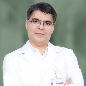 Dr. Mohammad Heidary