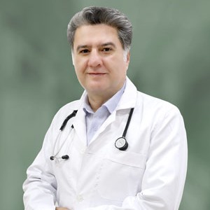Dr Hooman Hemmati