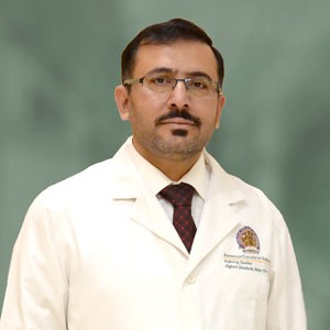 Dr Syed Imran Abbas