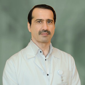 Dr Masoud Kazemi