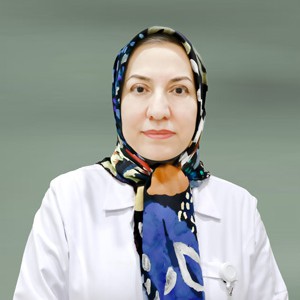Dr Zahrabegom Orang